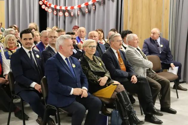 ZKP Lębork świętuje 50. urodziny – wspólnota, tradycja i kultura