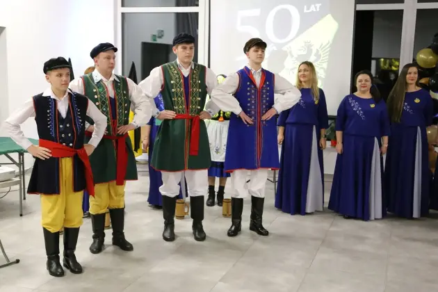 ZKP Lębork świętuje 50. urodziny – wspólnota, tradycja i kultura