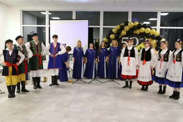 ZKP Lębork świętuje 50. urodziny – wspólnota, tradycja i kultura