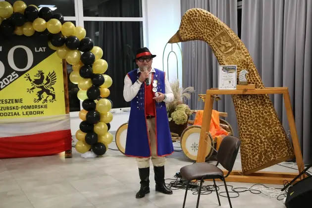ZKP Lębork świętuje 50. urodziny – wspólnota, tradycja i kultura
