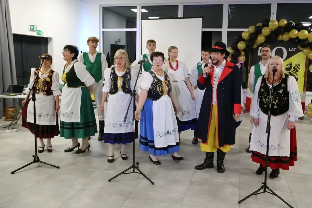 ZKP Lębork świętuje 50. urodziny – wspólnota, tradycja i kultura