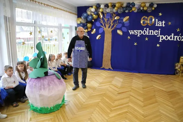 Przedszkole nr 5 świętowało wyjątkowy jubileusz