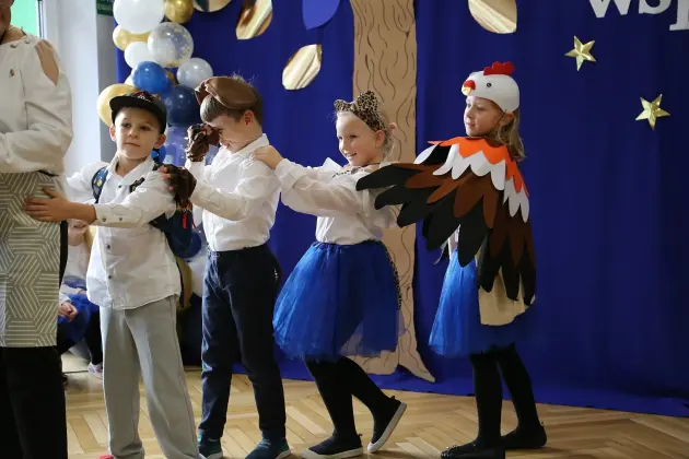 Przedszkole nr 5 świętowało wyjątkowy jubileusz
