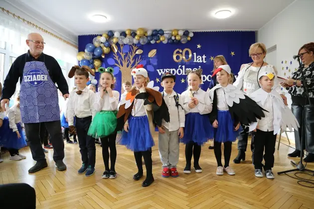 Przedszkole nr 5 świętowało wyjątkowy jubileusz