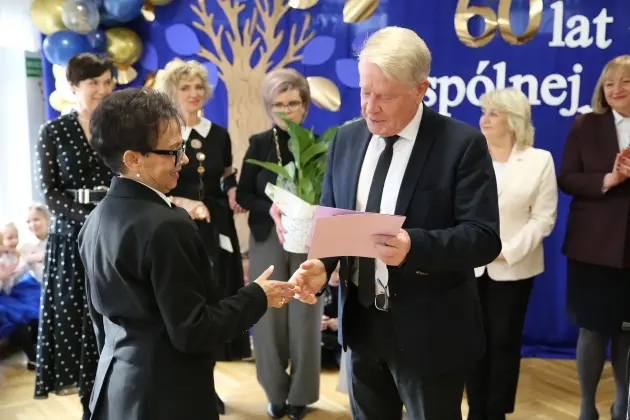 Przedszkole nr 5 świętowało wyjątkowy jubileusz