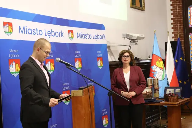 W lęborskim ratuszu uroczyście obchodzono Dzień Pracownika Socjalnego