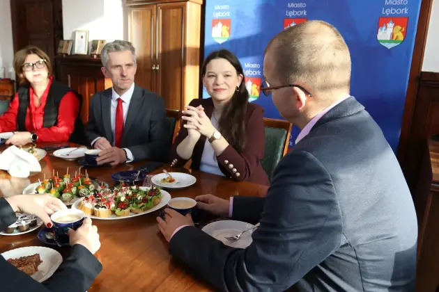 W Lęborku samorządowcy podpisali Pakt na Rzecz Ekonomii Społecznej