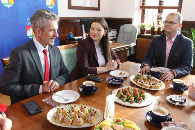 W Lęborku samorządowcy podpisali Pakt na Rzecz Ekonomii Społecznej