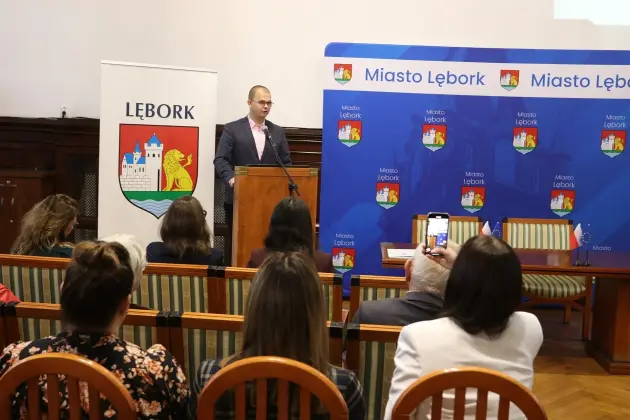 W Lęborku samorządowcy podpisali Pakt na Rzecz Ekonomii Społecznej