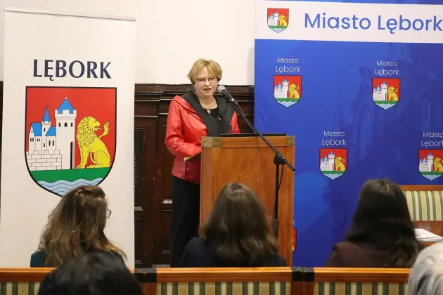 W Lęborku samorządowcy podpisali Pakt na Rzecz Ekonomii Społecznej