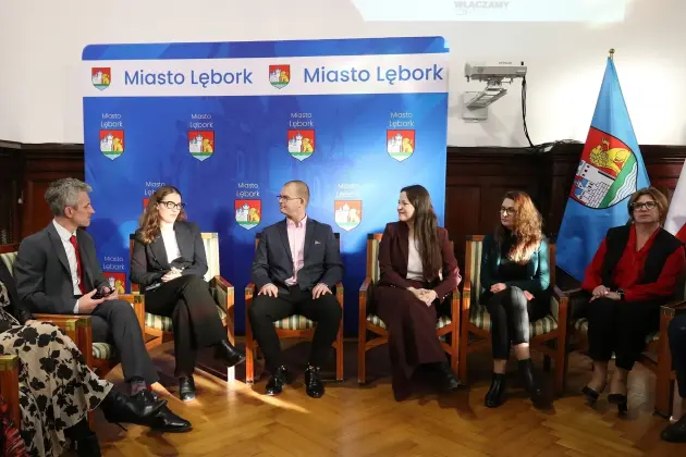 W Lęborku samorządowcy podpisali Pakt na Rzecz Ekonomii Społecznej