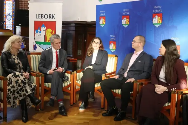 W Lęborku samorządowcy podpisali Pakt na Rzecz Ekonomii Społecznej