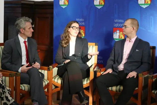 W Lęborku samorządowcy podpisali Pakt na Rzecz Ekonomii Społecznej