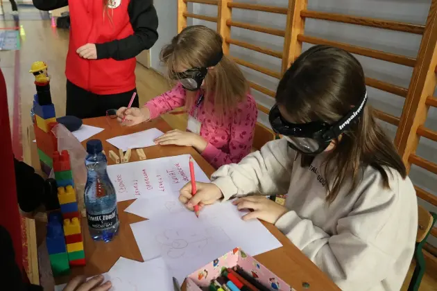 Edukacja przez zabawę – wyjątkowy piknik rowerowy dla czwartoklasistów