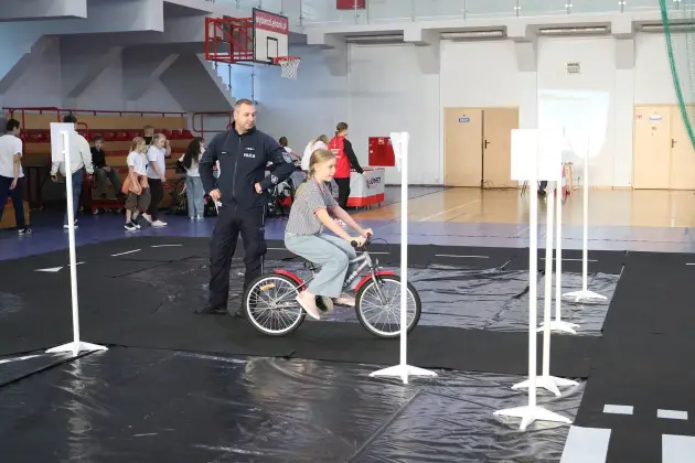 Edukacja przez zabawę – wyjątkowy piknik rowerowy dla czwartoklasistów