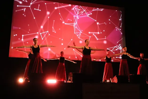 Święto literatury w Lęborku - wielka gala 40-lecia Konkursu Stryjewskiego