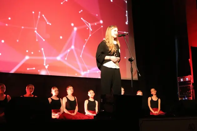 Święto literatury w Lęborku - wielka gala 40-lecia Konkursu Stryjewskiego