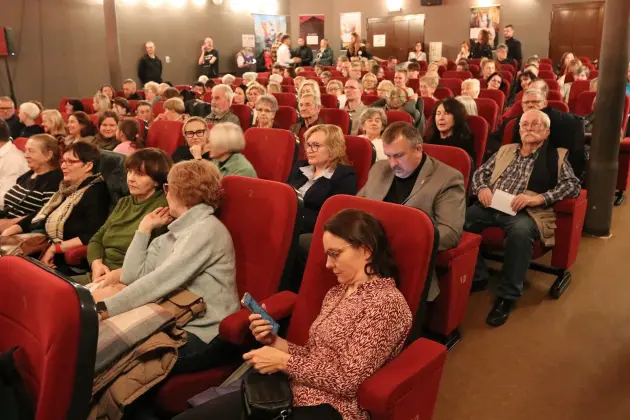 Święto literatury w Lęborku - wielka gala 40-lecia Konkursu Stryjewskiego