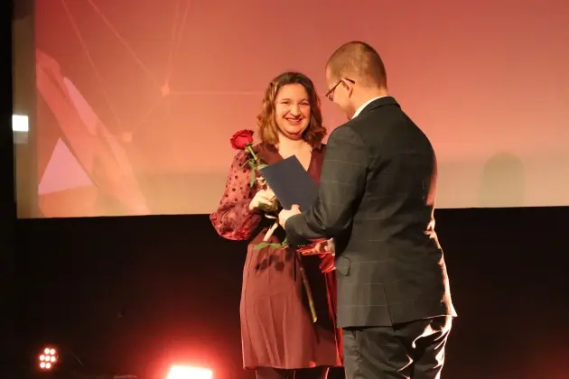 Święto literatury w Lęborku - wielka gala 40-lecia Konkursu Stryjewskiego