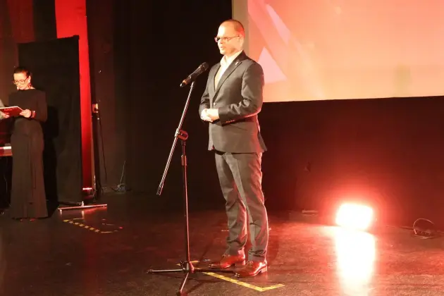 Święto literatury w Lęborku - wielka gala 40-lecia Konkursu Stryjewskiego