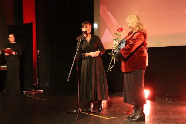 Święto literatury w Lęborku - wielka gala 40-lecia Konkursu Stryjewskiego