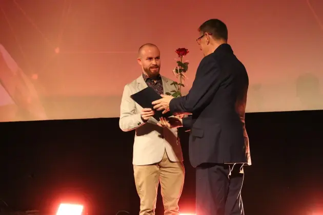 Święto literatury w Lęborku - wielka gala 40-lecia Konkursu Stryjewskiego