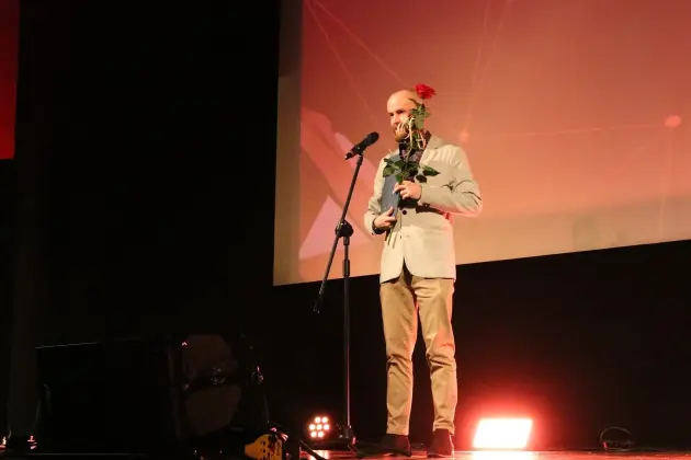 Święto literatury w Lęborku - wielka gala 40-lecia Konkursu Stryjewskiego