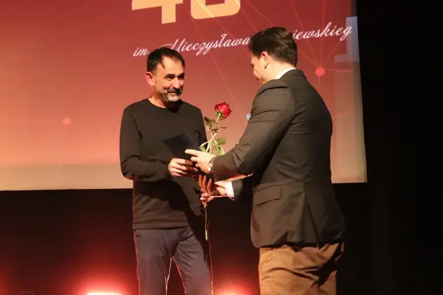 Święto literatury w Lęborku - wielka gala 40-lecia Konkursu Stryjewskiego