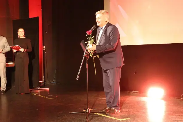 Święto literatury w Lęborku - wielka gala 40-lecia Konkursu Stryjewskiego