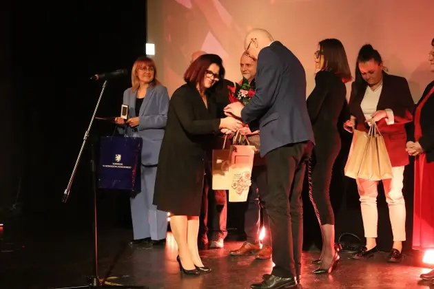 Święto literatury w Lęborku - wielka gala 40-lecia Konkursu Stryjewskiego