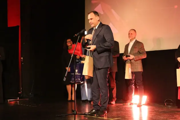 Święto literatury w Lęborku - wielka gala 40-lecia Konkursu Stryjewskiego