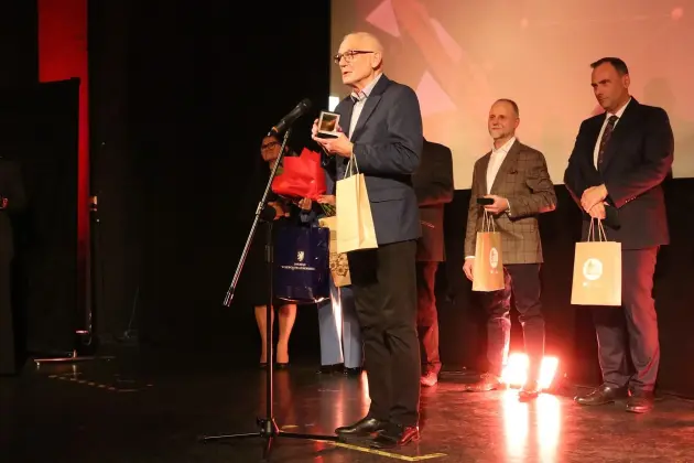 Święto literatury w Lęborku - wielka gala 40-lecia Konkursu Stryjewskiego