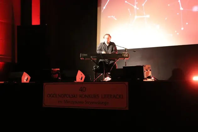 Święto literatury w Lęborku - wielka gala 40-lecia Konkursu Stryjewskiego