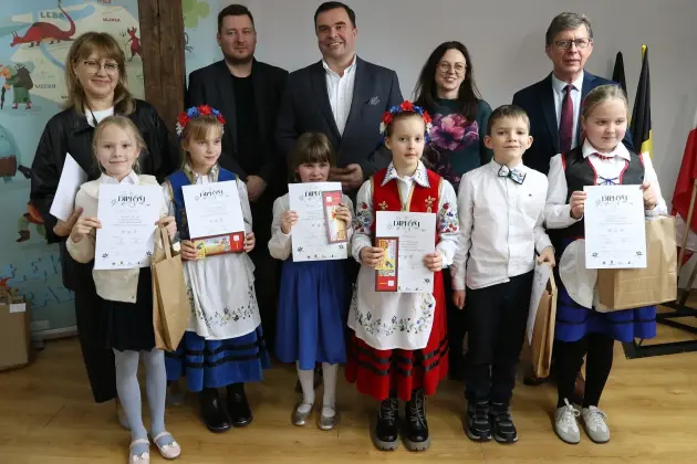 „Méster Bëlnégò Czëtaniô” w Lęborku – poznaliśmy powiatowych laureatów