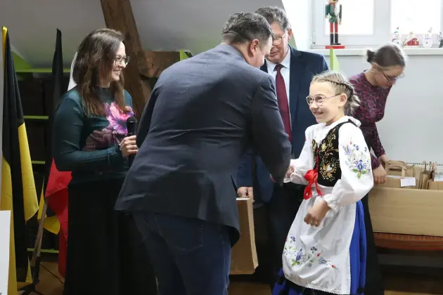 „Méster Bëlnégò Czëtaniô” w Lęborku – poznaliśmy powiatowych laureatów