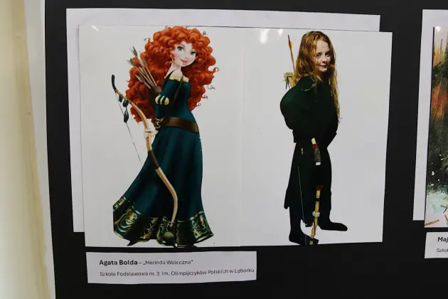 Jubileuszowa edycja konkursu „Ożywione Dzieło” - uczniowie tchnęli życie w baśnie