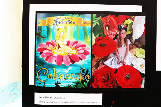 Jubileuszowa edycja konkursu „Ożywione Dzieło” - uczniowie tchnęli życie w baśnie