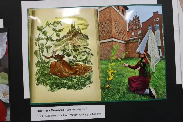 Jubileuszowa edycja konkursu „Ożywione Dzieło” - uczniowie tchnęli życie w baśnie