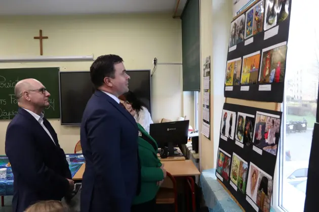 Jubileuszowa edycja konkursu „Ożywione Dzieło” - uczniowie tchnęli życie w baśnie