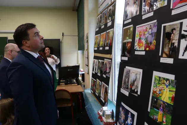 Jubileuszowa edycja konkursu „Ożywione Dzieło” - uczniowie tchnęli życie w baśnie