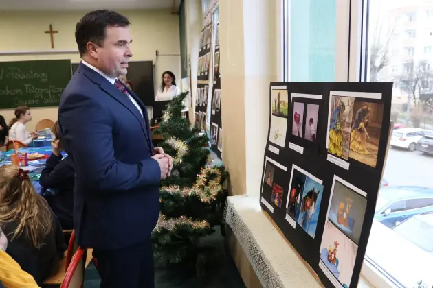 Jubileuszowa edycja konkursu „Ożywione Dzieło” - uczniowie tchnęli życie w baśnie