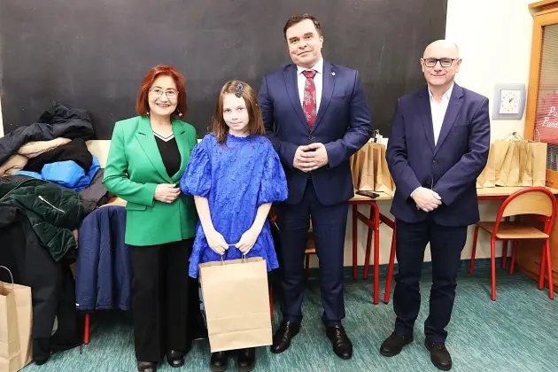 Jubileuszowa edycja konkursu „Ożywione Dzieło” - uczniowie tchnęli życie w baśnie