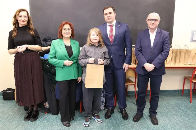 Jubileuszowa edycja konkursu „Ożywione Dzieło” - uczniowie tchnęli życie w baśnie