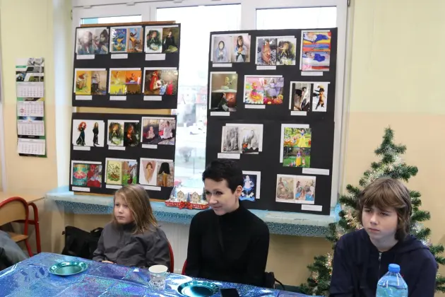 Jubileuszowa edycja konkursu „Ożywione Dzieło” - uczniowie tchnęli życie w baśnie