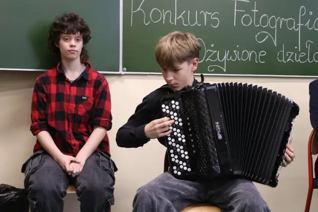 Jubileuszowa edycja konkursu „Ożywione Dzieło” - uczniowie tchnęli życie w baśnie