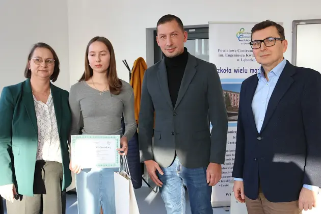 Rekordowa edycja konkursu „Każdy budować może” w Lęborku