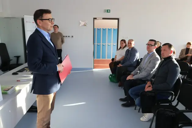 Rekordowa edycja konkursu „Każdy budować może” w Lęborku