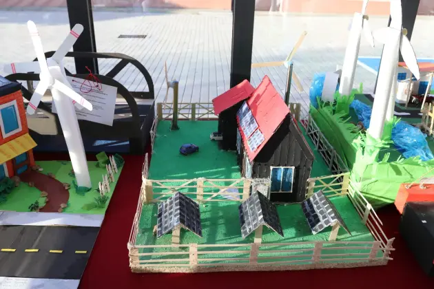 Rekordowa edycja konkursu „Każdy budować może” w Lęborku