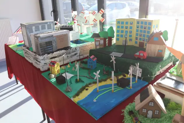 Rekordowa edycja konkursu „Każdy budować może” w Lęborku