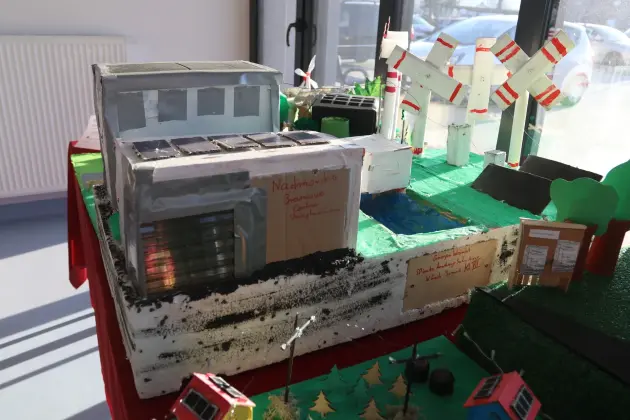 Rekordowa edycja konkursu „Każdy budować może” w Lęborku